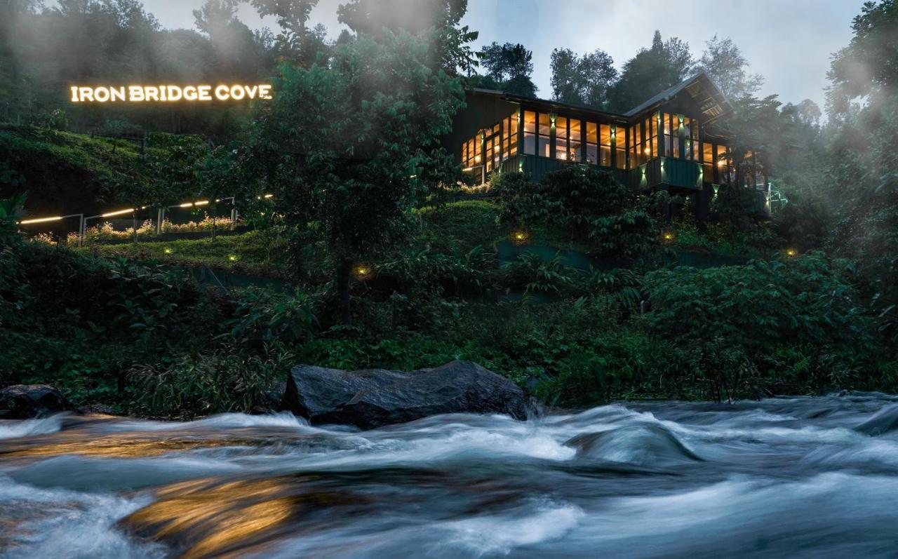 Iron Bridge Cove Villa Meppādi Екстериор снимка