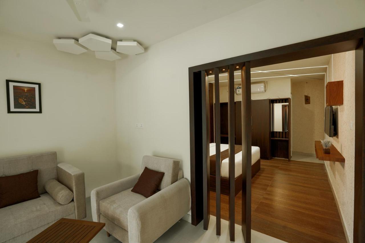 Iron Bridge Cove Villa Meppādi Екстериор снимка