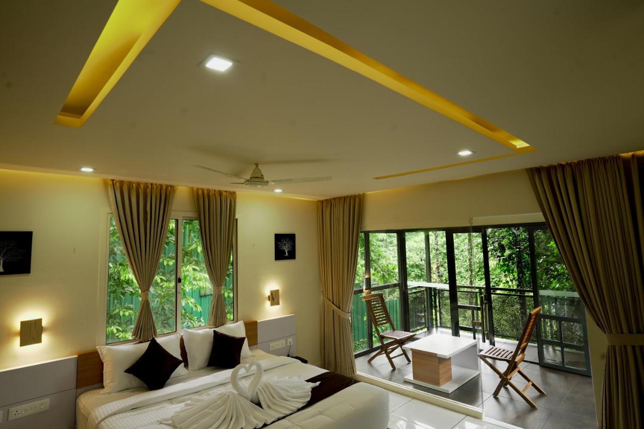 Iron Bridge Cove Villa Meppādi Екстериор снимка